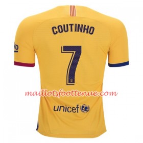 Maillot/Tenue Barcelone Philippe Coutinho 7 Exterieur 2019/2020